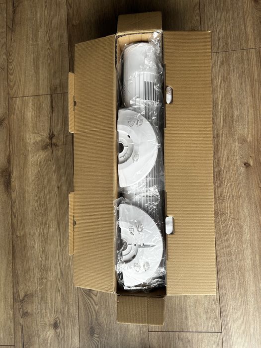 Wentylator kolumnowy (gwarancja)