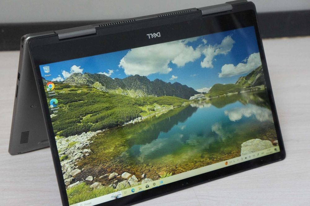 DELL Inspiron 7573 2в1 Core i7-8550U 8GB 256GB 15” 1920x1080 IPS