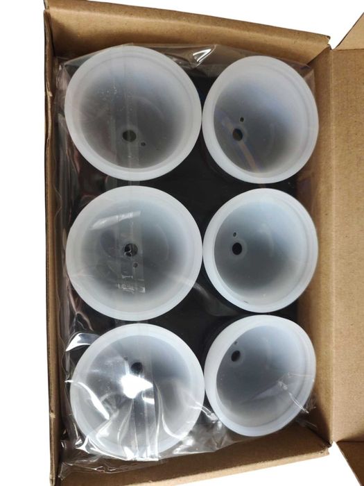 Silikonowa foremka do dużych okrągłych kostek lodu – NOWA