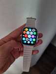 Srebrny smartwatch OKAZJA