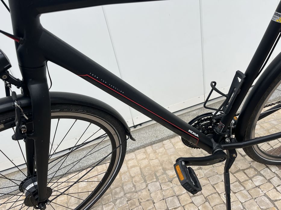 Duas Bicicletas de aluminio