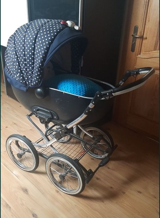 Wózek retro  3w1