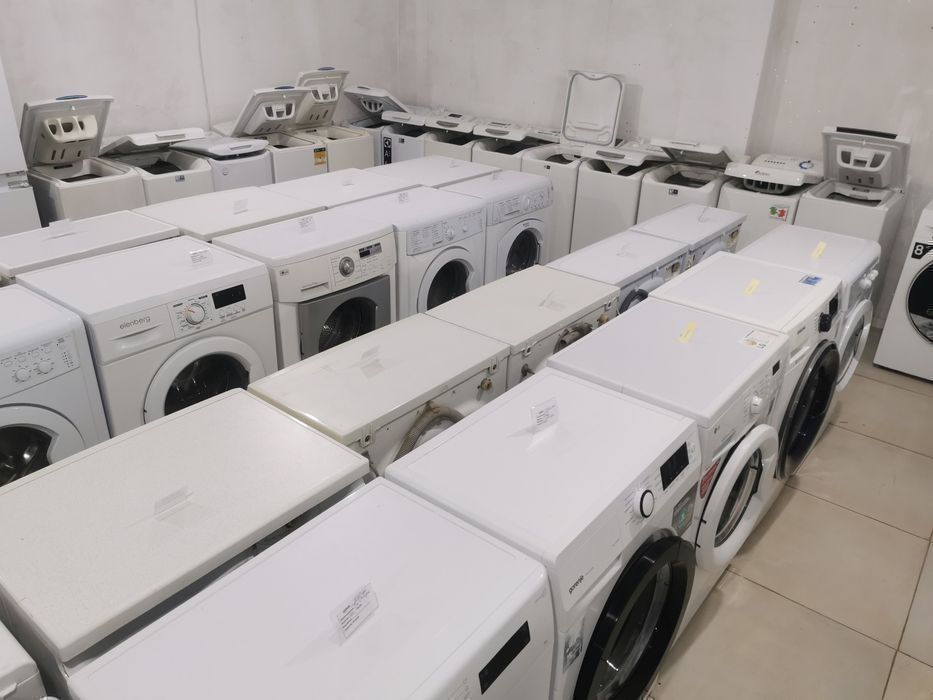 НАЙНИЖЧІ ЦІНИ. НАЙБІЛЬШИЙ вибір. Пральна машина AEG 8kg. WD124