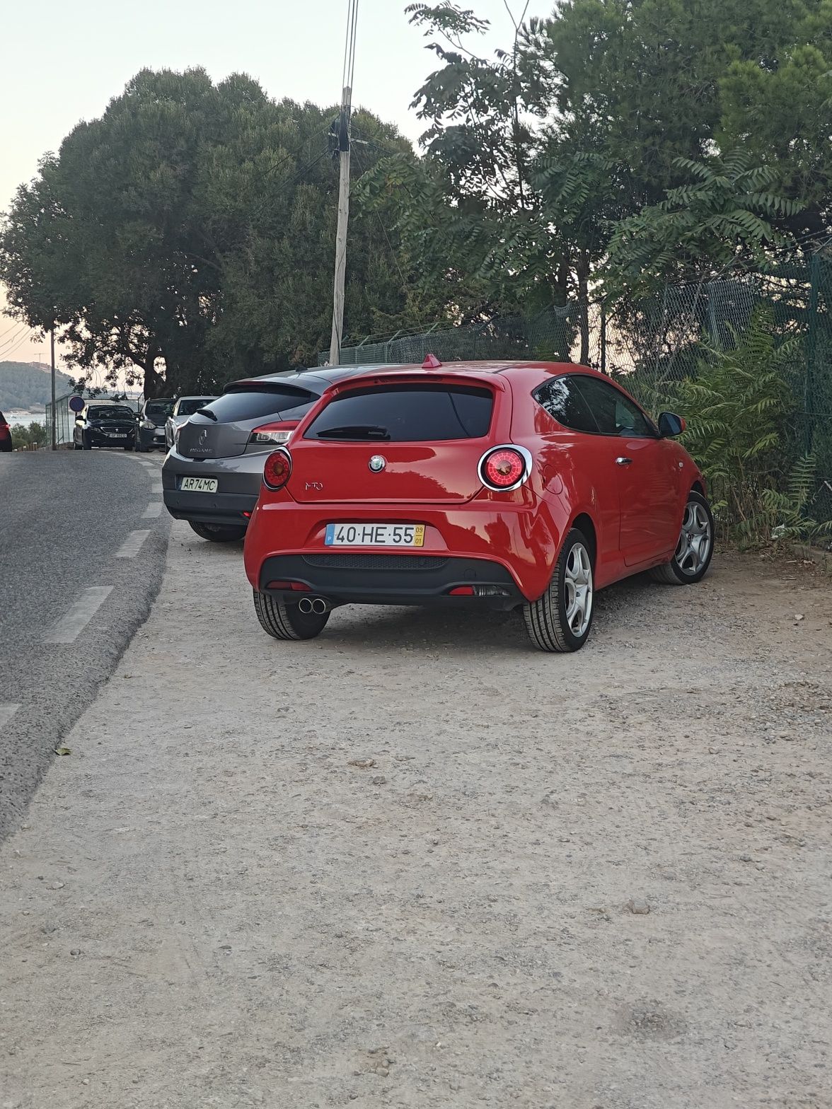 Alfa Romeo Mito 1.6 JTDM 
1.6 JTDM 16V