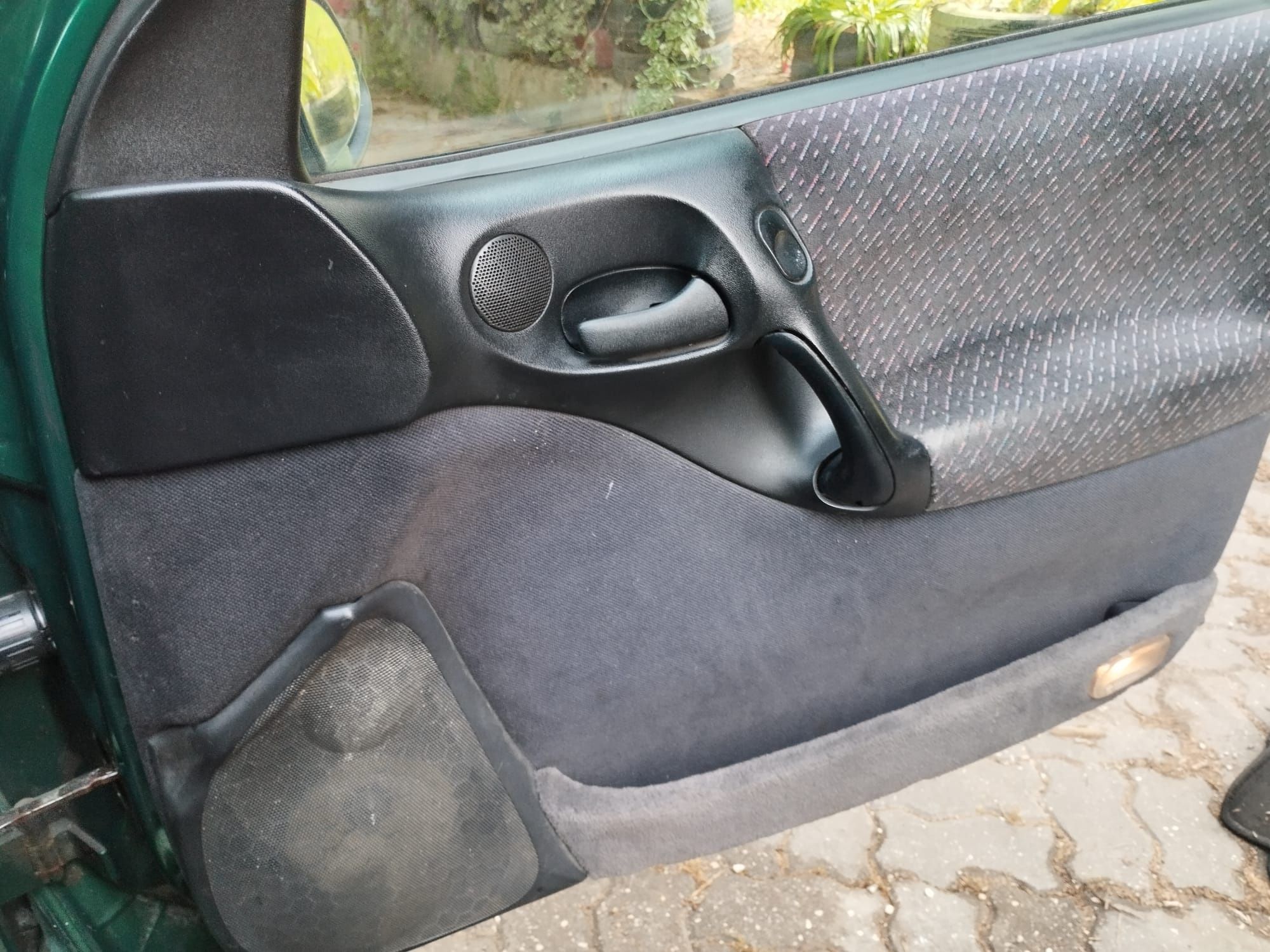 Vectra b impecável