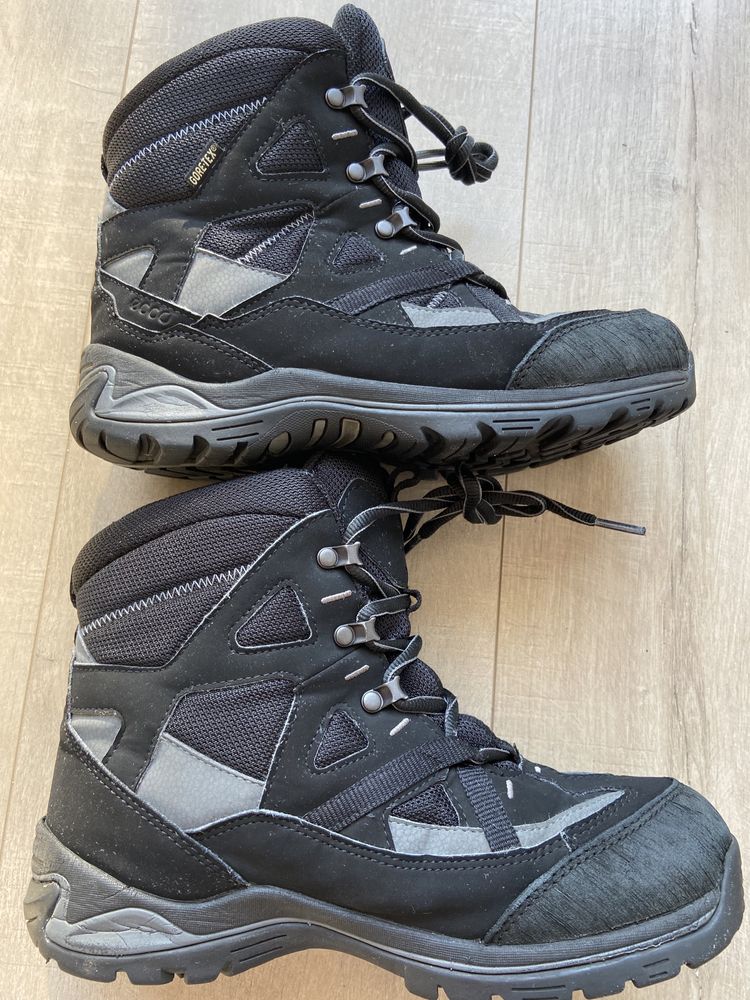 Śniegowce - Buty Ecco Terrain Kids rozm. 37