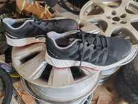 Buty reebok robocze z blacha.