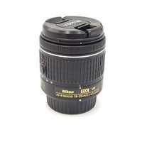 Nikkor Af-p Dx 18-55mm f/3.5-5.6G Vr Jak Nowy