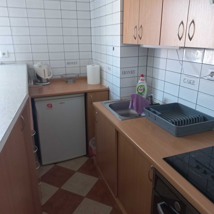 Wynajme mieszkanie kawalerkę 33m