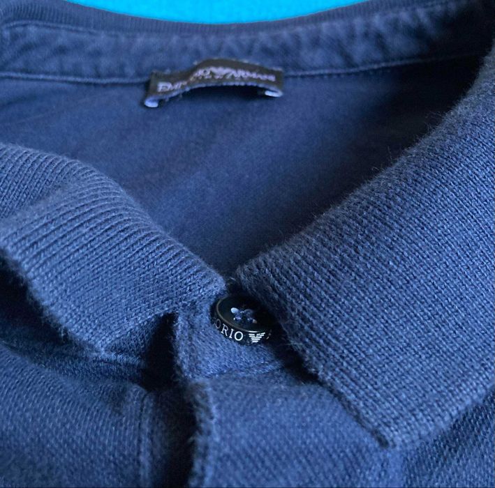 Koszulka Polo Emporio Armani Roz. M