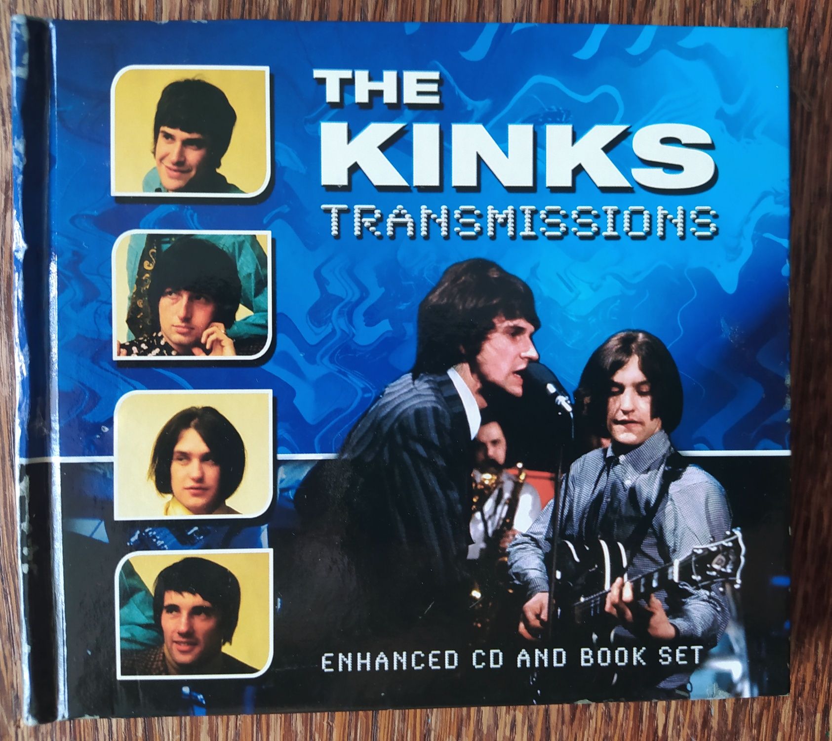 Аудіо CD digipack- шедеври класичної музики, + The Kinks