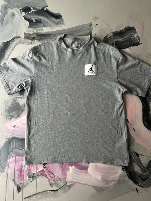 Футболка  jordan flight M