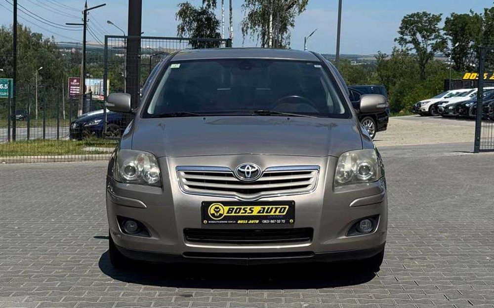 Toyota Avensis 2006