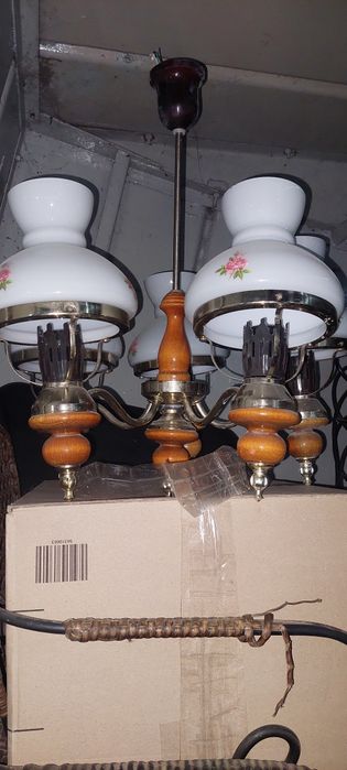 Люстра раритет ссср