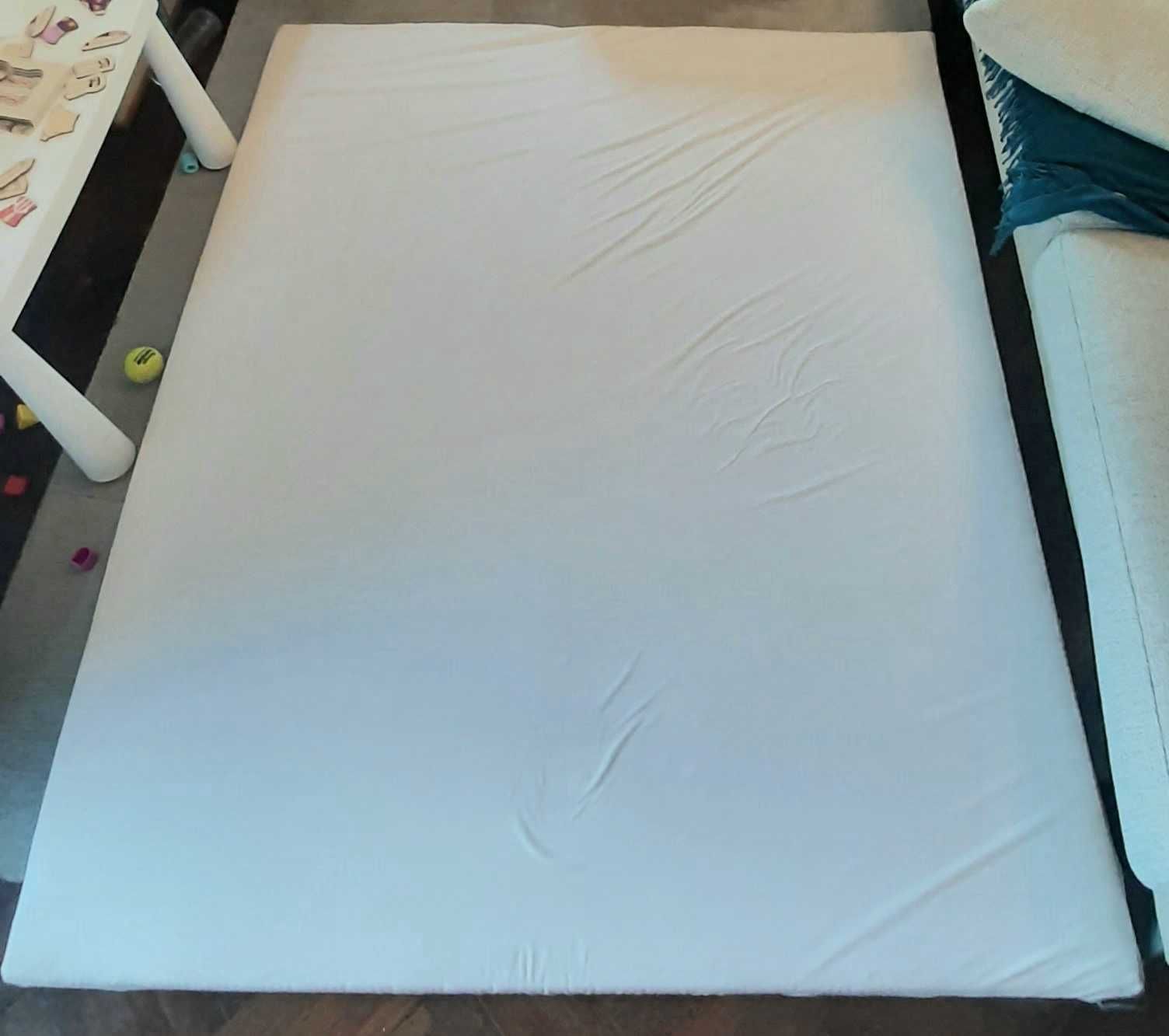 Tapete Bebé / Sobre Colchão 160x186x7cm