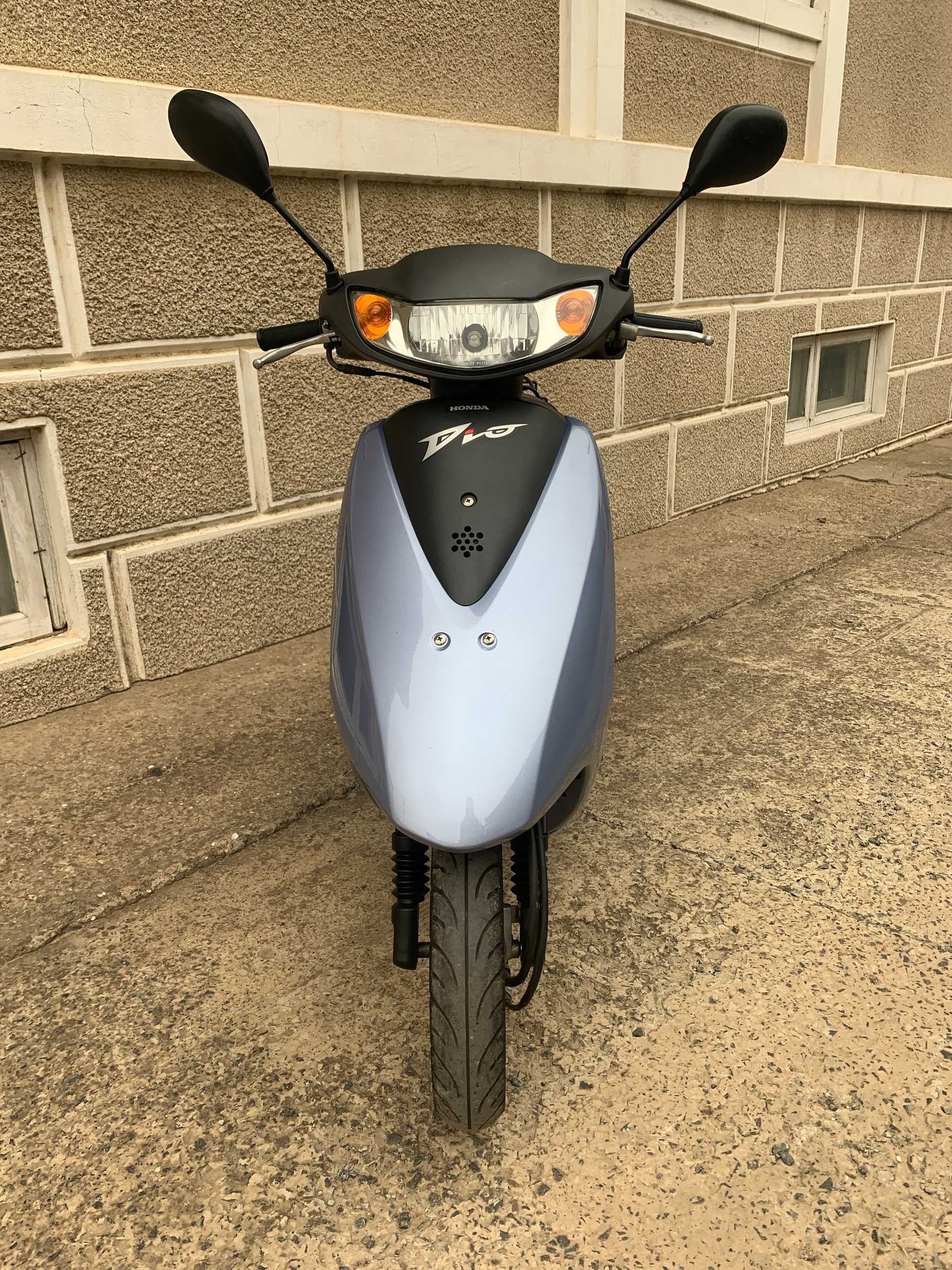 Продам на запчасти мопед Honda DIO AF-62