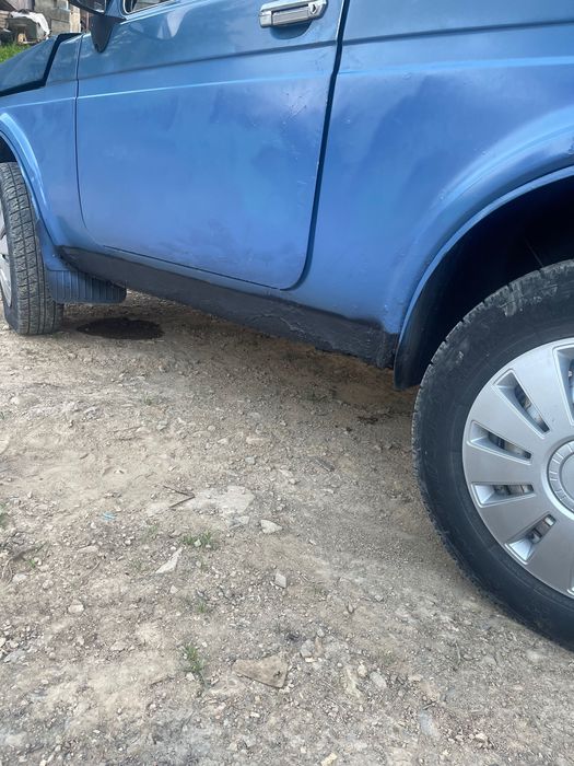 Нива інжектор 2007