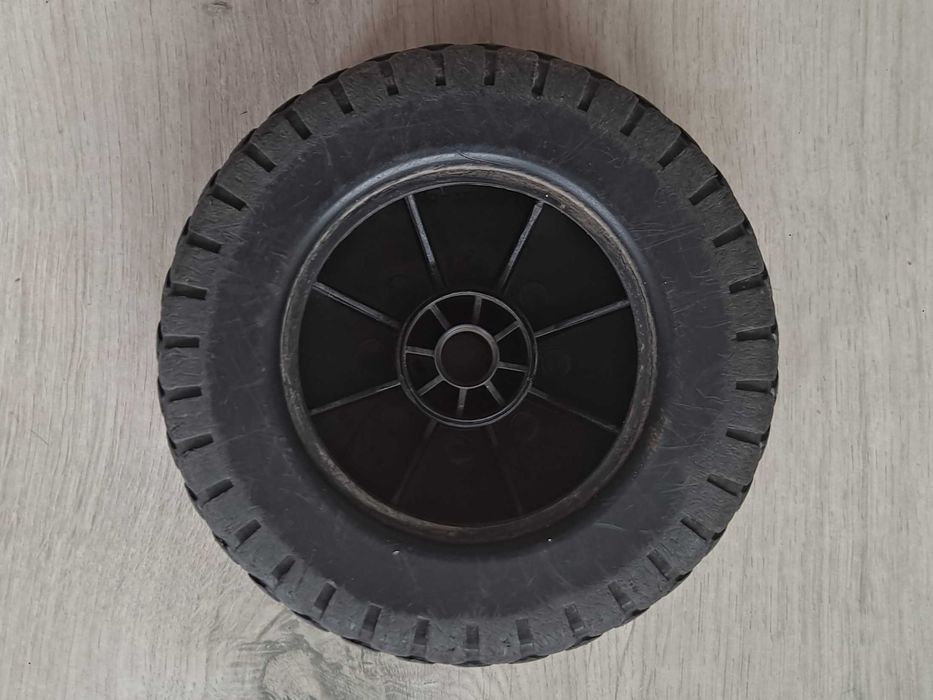 Kółko kółka do kosiarki