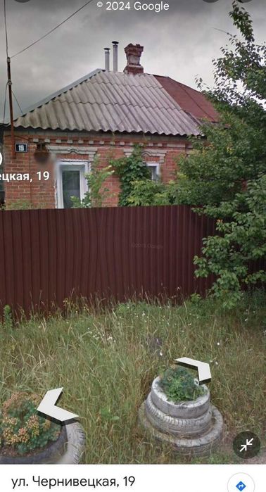 Продам участок на Салтовке, ул. Чернивецкая 23