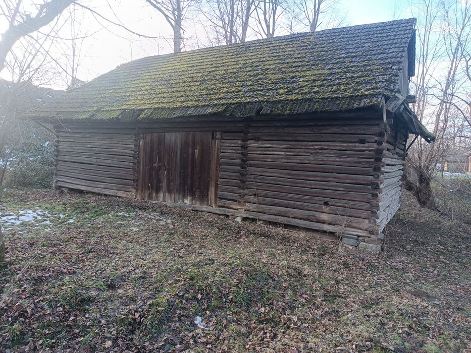 Sprzedam stodołę