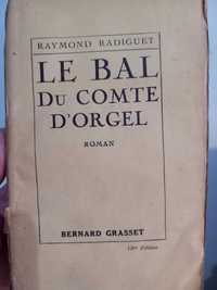 Raymond Radiguet, Le Bal du Comte d'Orgel