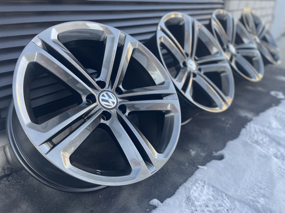 Диски R18 5/112 Volkswagen Mallory Original.