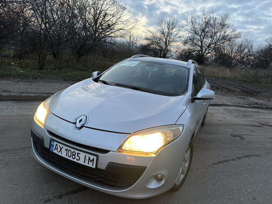 Renault Megane 3