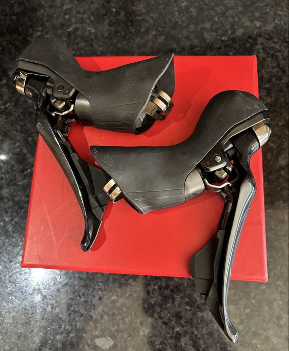 Manetes shimano ultegra R8020