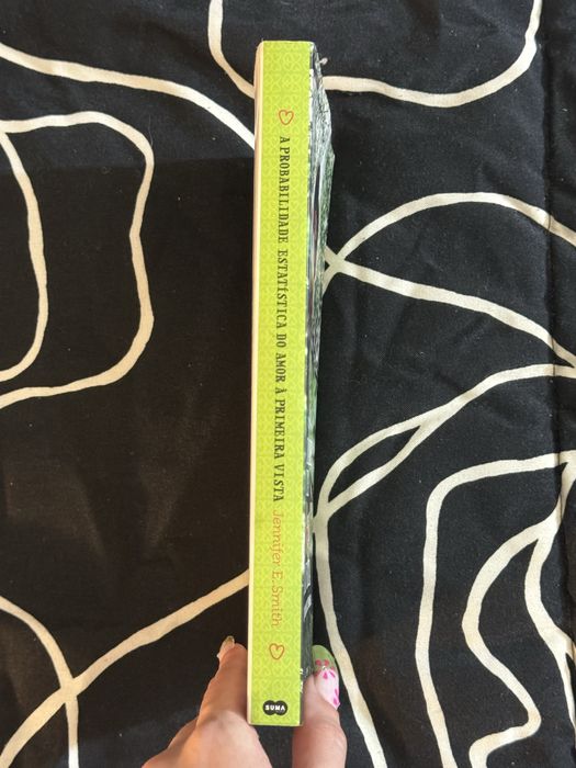 A probabilidade estatistica do amor à primeira vista