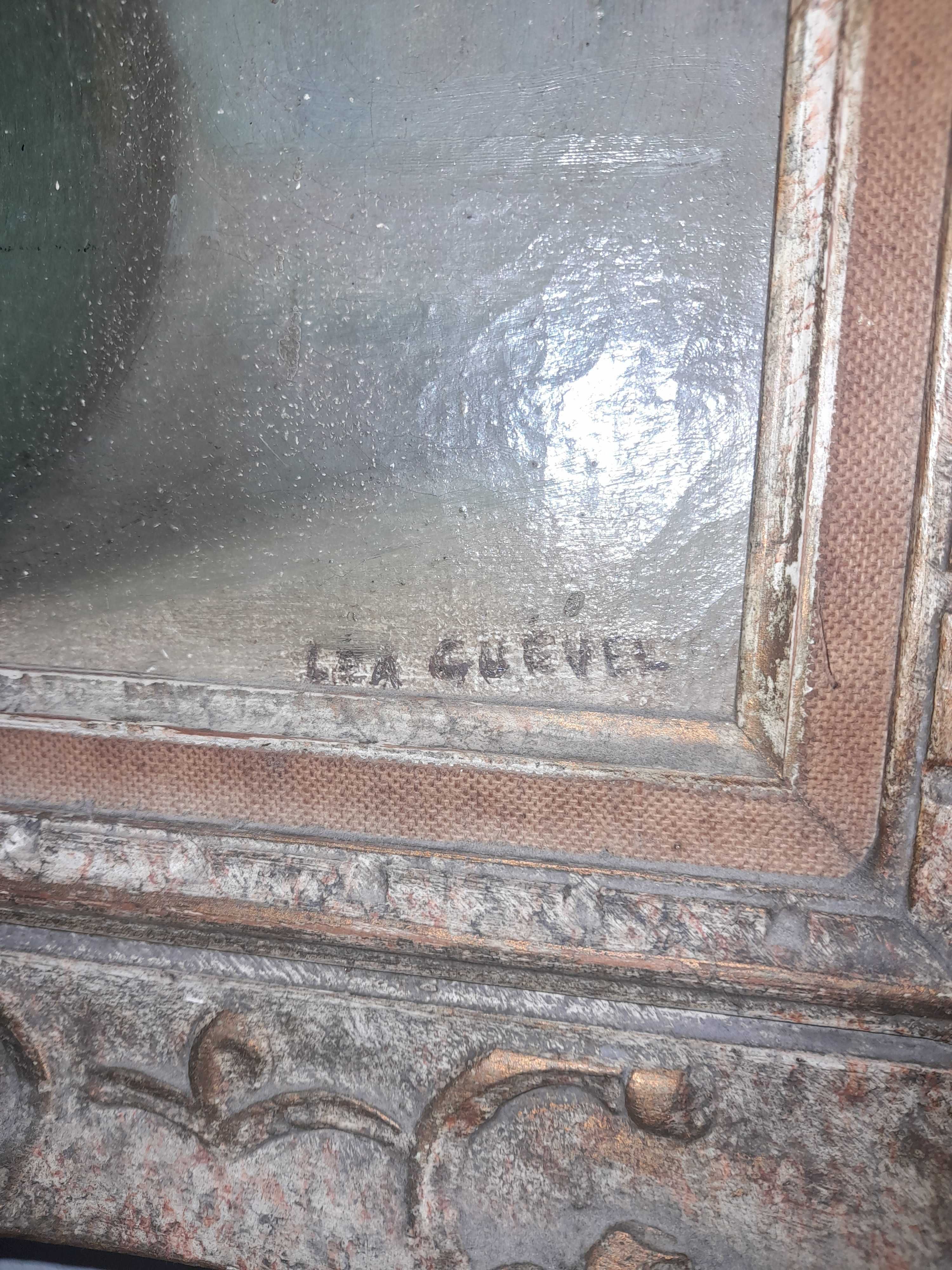 Pintura clássica Francesa