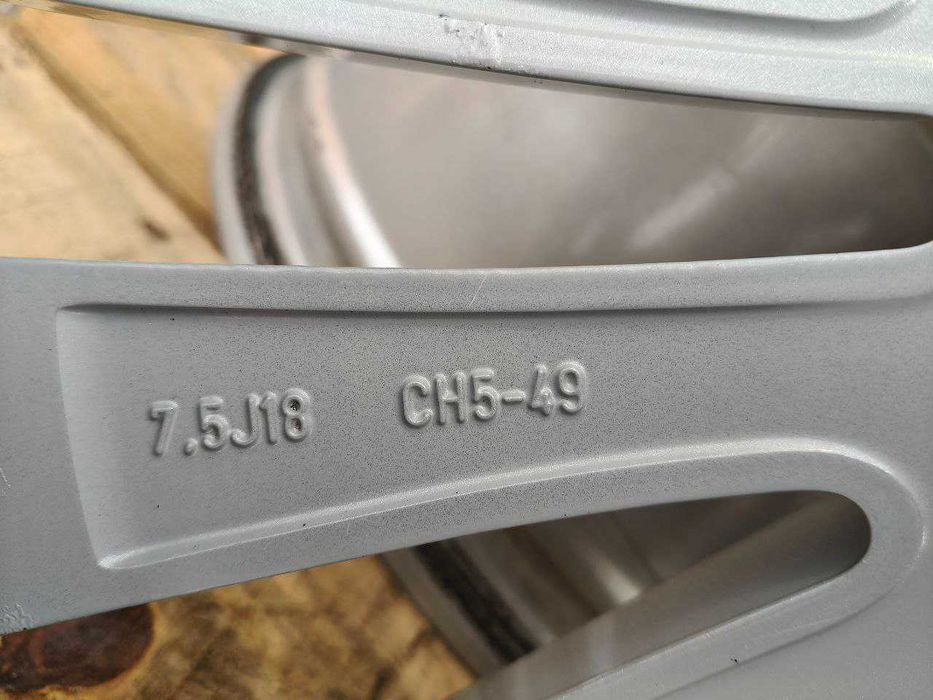 Диски GM Opel оригинал R18 5x110 ET49 7,5J. Привезены из Германии.