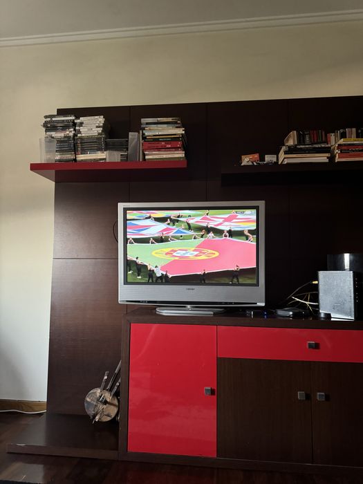 Estante TV - Usada bom estado