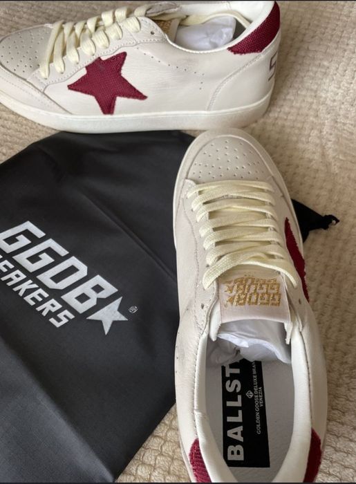 Golden goose novos