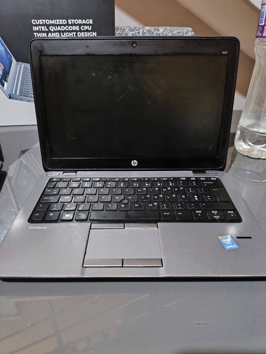 HP Elitebook 820 G1 + Insys 2021