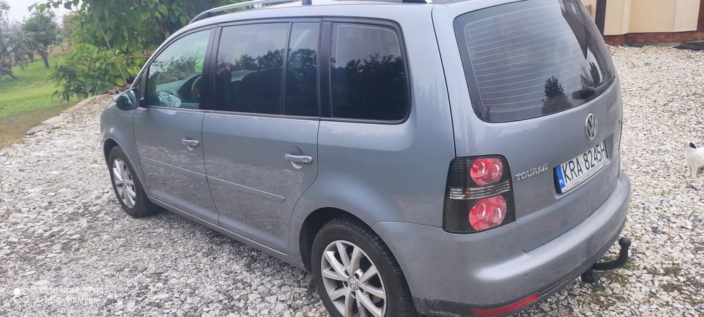 VW TOURAN 1.9 tdi