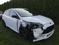 Ford Focus Focus ST 250KM, Recaro, mały przebieg