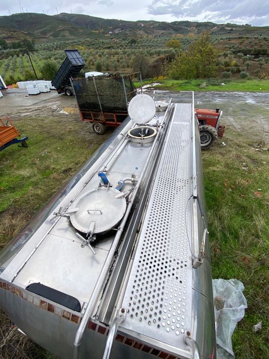 Cisterna 12500litros