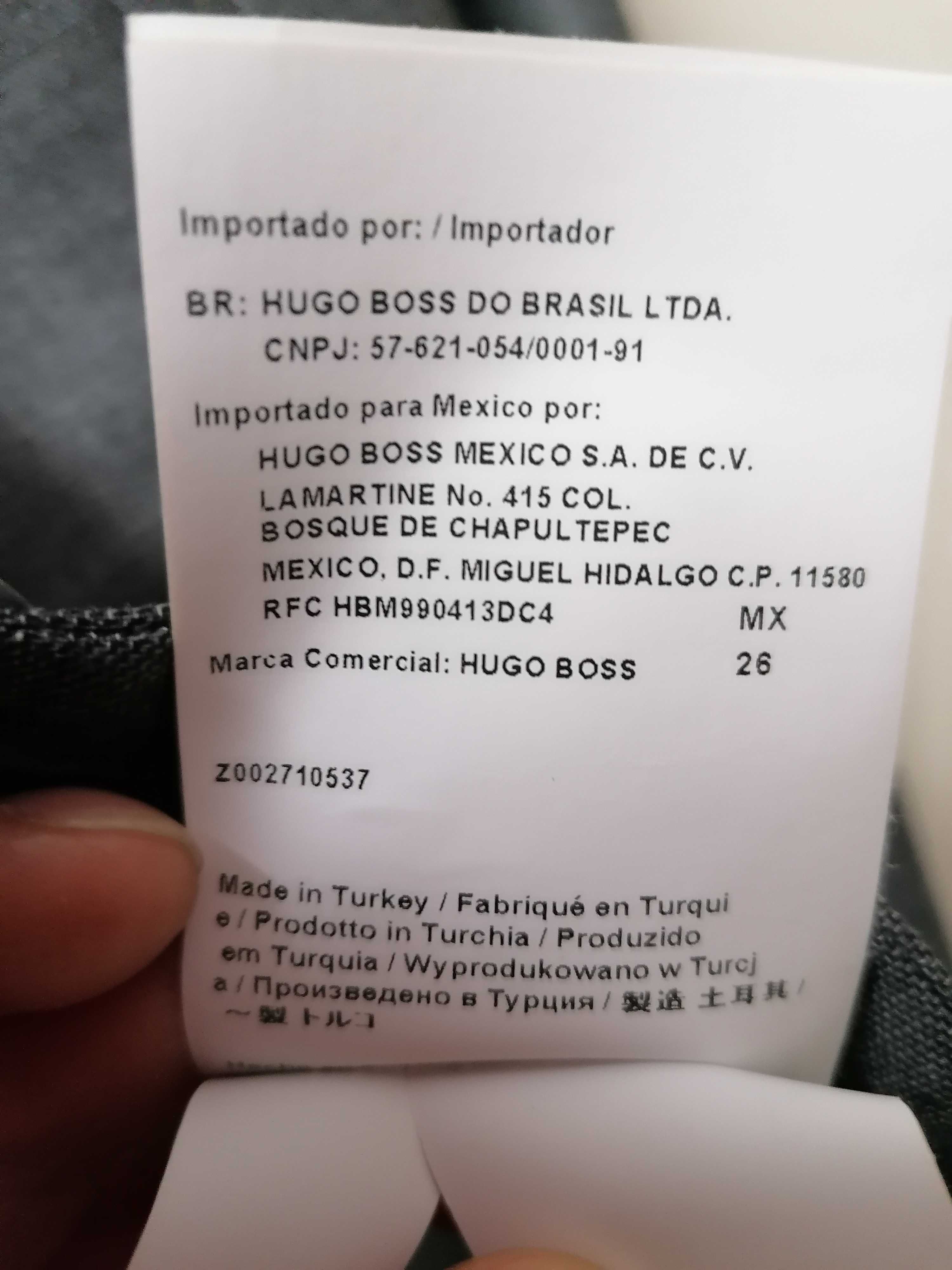 HUGO BOSS marynarka + spodnica rozm. S