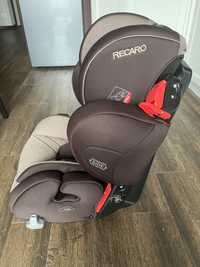 Автокресло Recaro