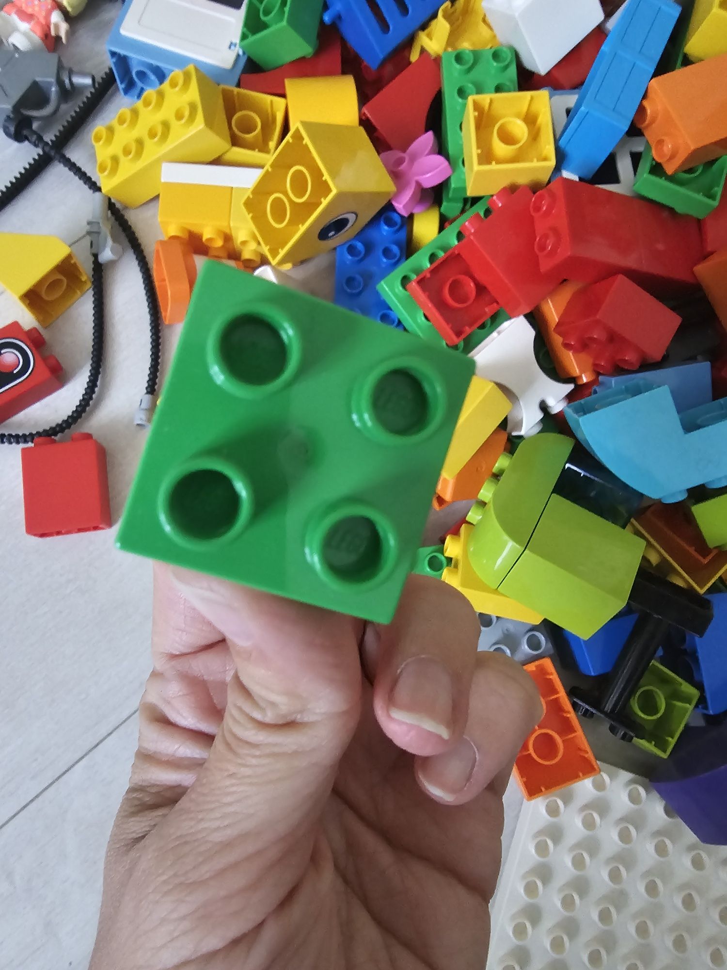 Lego Duplo великий набір
