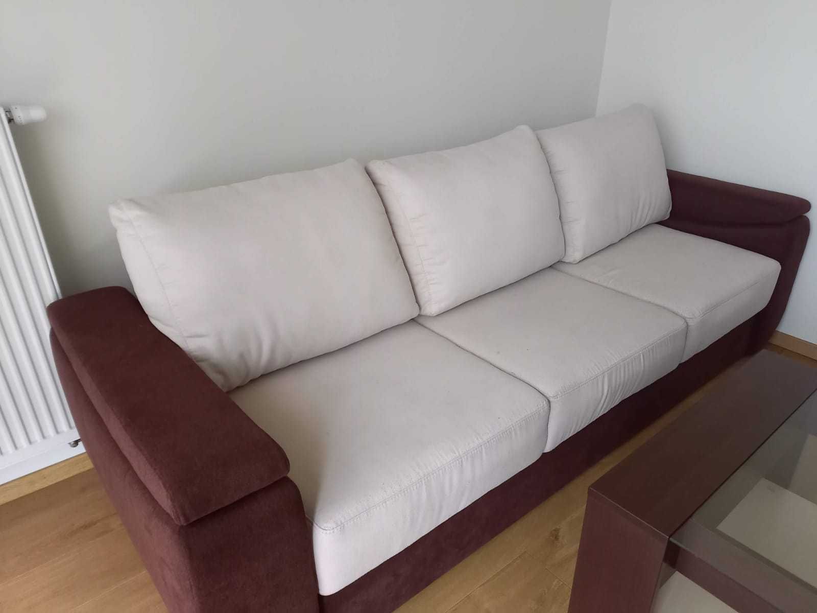 Meble Sofa rozkladana