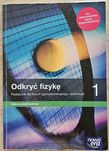 Odkryć fizykę 1 podręcznik