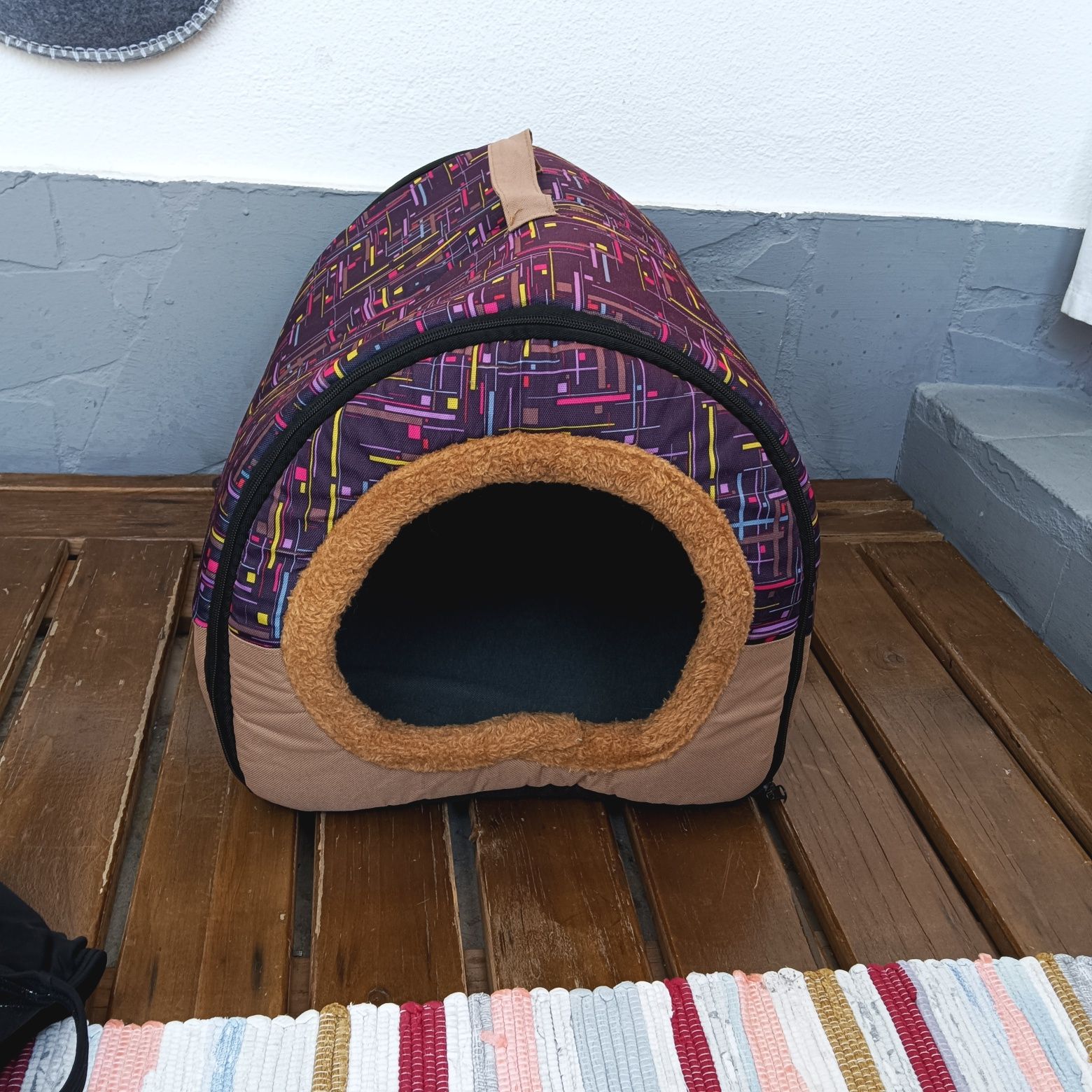 Cama/casinha  para gato