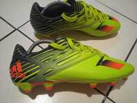 Lanki * ADIDAS Messi 15.3 FG * rozm 40 2/3 * ORYGINALNE