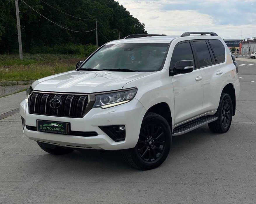Toyota Land Cruiser 150 2020 (Розстрочка / Лізинг)