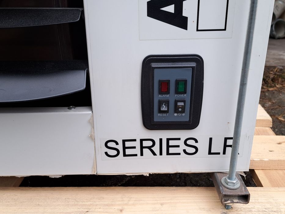 Nagrzewnica gazowa  apengroup   apen group  Rapid  LR 042