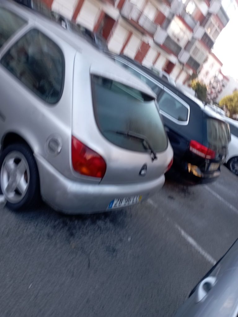 Ford Fiesta 1998