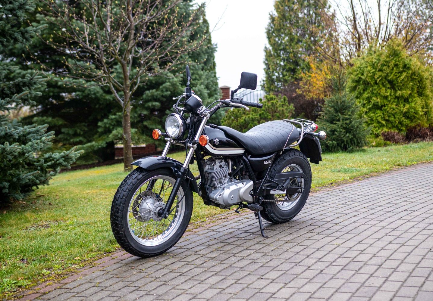 Suzuki Van Van 125