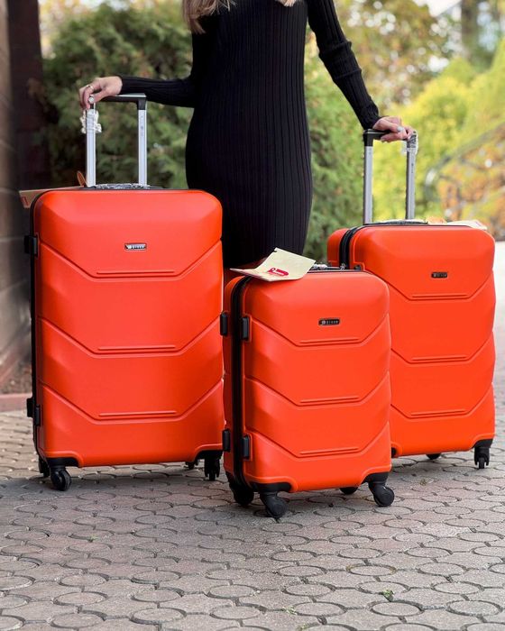 Дорожня валіза Валізи S M L Дорожній чемодан Чемодани + Кейс Сумка