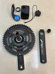 Magene PES P505 BASE Spider Power Meter та C606smart
